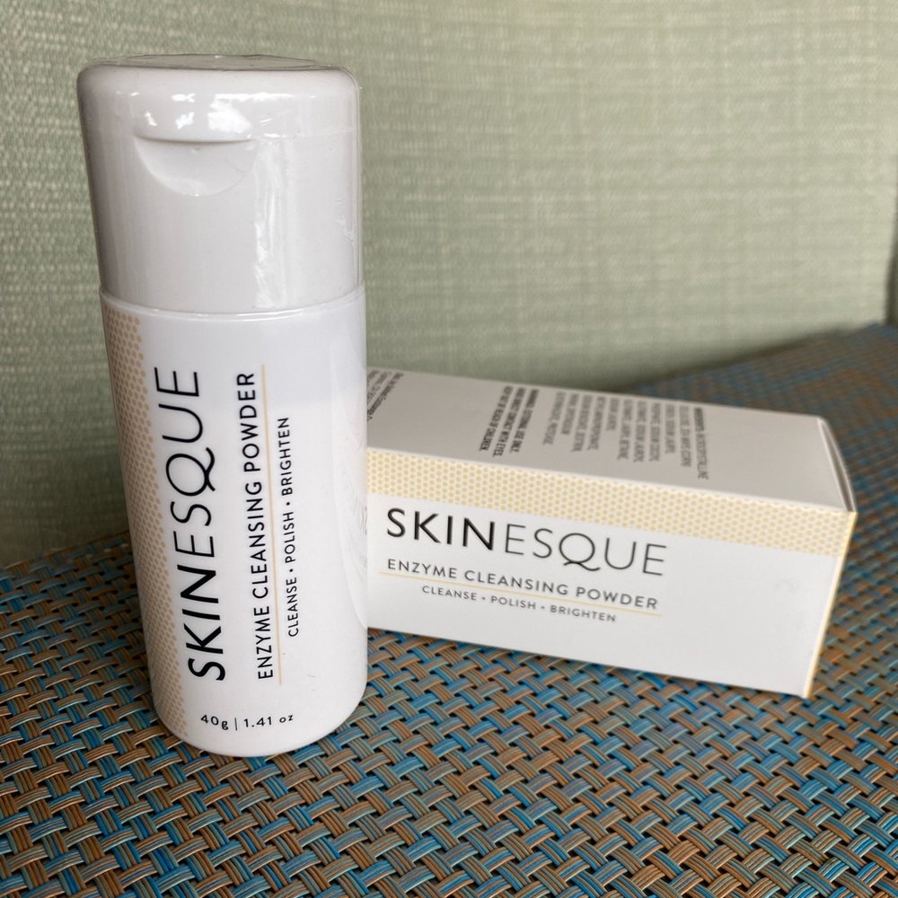 Skinesque Enzyme Cleansing Powder